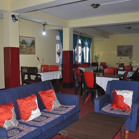 Hotel Palbheu Gangtok Exterior photo