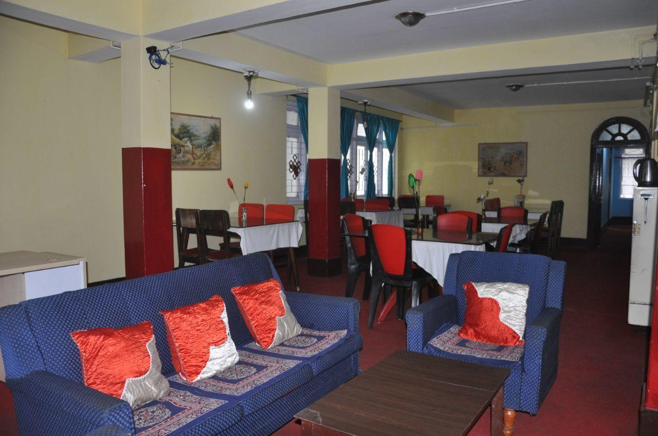 Hotel Palbheu Gangtok Exterior photo